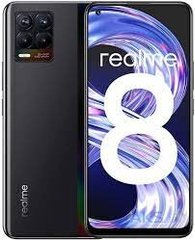 Realme 8 6/128GB Cyber Black NFC (Global Version)