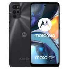 Motorola Moto G22 4/128GB Cosmic Black (PATW0032) (UA)