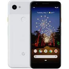 Google Pixel 3a 4/64GB Clearly White (US)