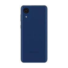 Samsung Galaxy A03 Core 2/32GB Blue (SM-A032FZBD) (UA)