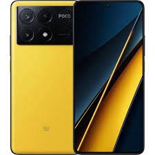 Xiaomi Poco X6 Pro 12/512GB Yellow (UA)