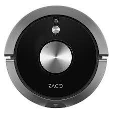 ZACO A9s Pro Carbon Black
