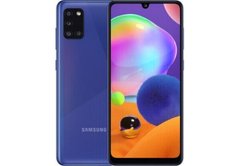 Samsung Galaxy A31 4/128GB Blue (SM-A315FZBV) (UA)