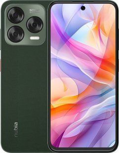 ZTE Nubia V70 Design 8/128GB Green (UA)