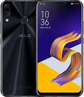 ASUS Zenfone 5z ZS620KL 6/64 Midnight Blue (ZS620KL-2A084WW)