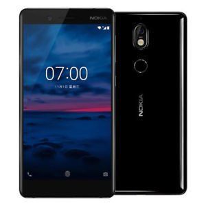 Nokia 7 64Gb Dual (Black)