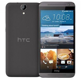 HTC One E9 (Black)