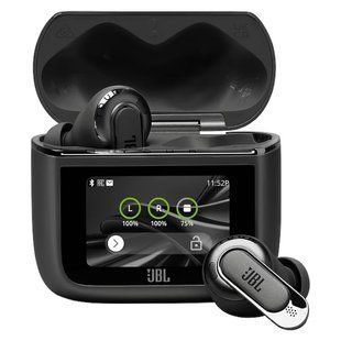 JBL Tour Pro 3 Black (JBLTOURPRO3BLK)