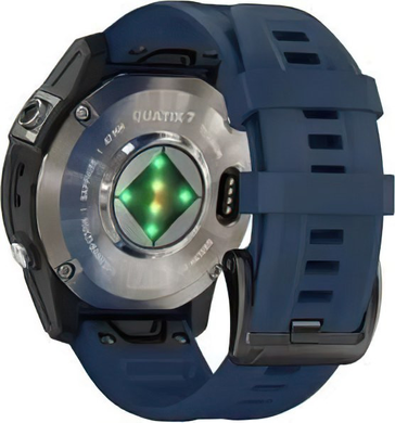 Garmin Quatix 7 Pro &ndash; Marine GPS Smartwatch with AMOLED Display (010-02803-80/81)