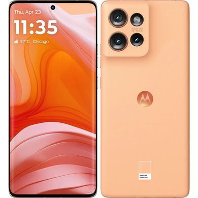 Motorola Edge 50 12/512GB Peach Fuzz (PB2U0011, PB2U0005PL) (UA)