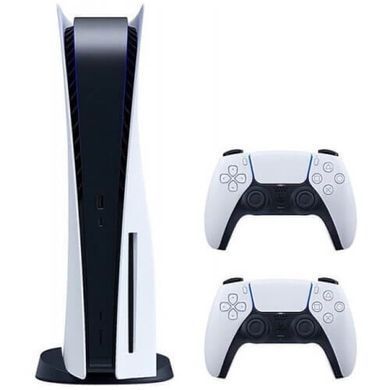 Sony PlayStation 5 825GB + DualSense Wireless Controller (PS711000036479) (UA)
