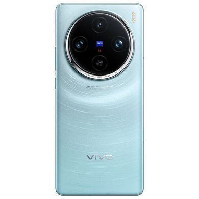 Vivo X100 12/256GB Startrail Blue