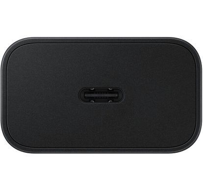 Samsung 25W PD Power Adapter Black (w/o cable) (EP-T2510NBE) (EU)
