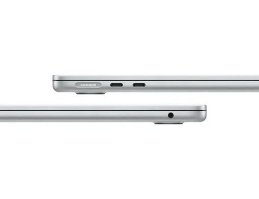 Apple MacBook Air 13,6" 2025 Silver (MW0X3)