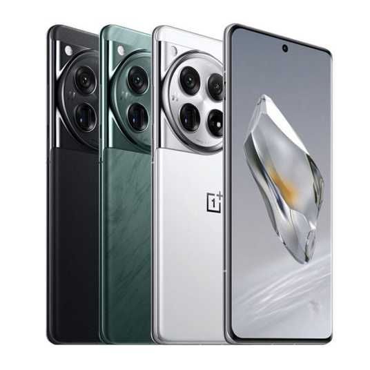 OnePlus 12 16/512GB Silver - iBox.kiev.ua - Інтернет-магазин