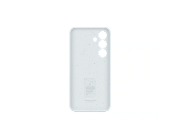 Samsung S921 Galaxy S24 Silicone Case White (EF-PS921TWEG) (EU)