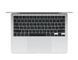 Apple MacBook Air 13,6" 2025 Silver (MW0X3)