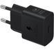 Samsung 25W PD Power Adapter Black (w/o cable) (EP-T2510NBE) (EU)