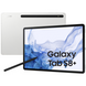 Samsung Galaxy Tab S8 Plus 12.4 8/256GB 5G Silver (SM-X806BZSB)