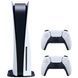 Sony PlayStation 5 825GB + DualSense Wireless Controller (PS711000036479) (UA)