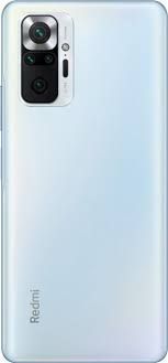 Xiaomi Redmi Note 10 Pro 8/256GB Glacier Blue (Global Version)