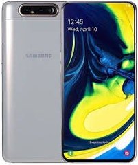 Samsung Galaxy A80 2019 8/128GB Silver (SM-A805FZSD)