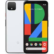 Google Pixel 4 6/64GB Clearly White (JP)