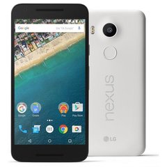 LG H791 Nexus 5X 16GB (White)