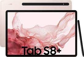 Samsung Galaxy Tab S8 Plus 12.4 8/256GB 5G Pink Gold (SM-X806BIDB)