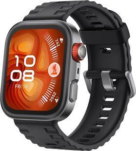 HUAWEI Watch Fit 4 Pro Black (55020EYK)