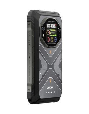 Blackview Oscal Tank 1 12/256GB Black