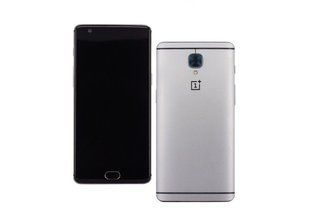 OnePlus 3 (Silver)