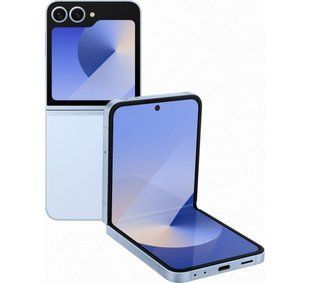 Samsung Galaxy Flip6 12/256GB Blue (SM-F741BLBG)