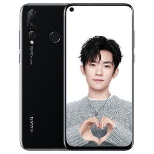 HUAWEI Nova 4 8/128GB Black (Global Version)