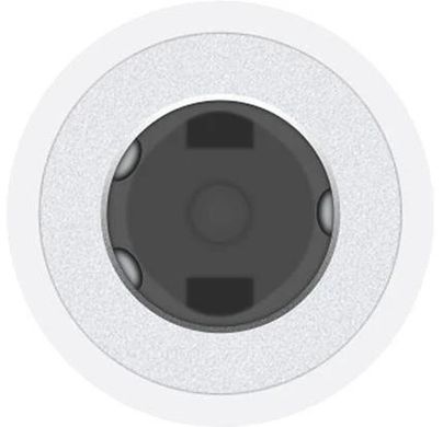 Apple USB-C to 3.5 mm Headphone Jack Adapter (MU7E2) (EU)