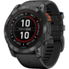 Garmin Fenix 7X Pro Solar Slate Gray w. Black Band (010-02778-00/01)