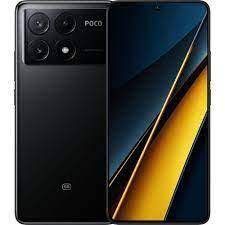 Xiaomi Poco X6 Pro 8/256GB Black (UA)