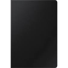 Samsung Galaxy Tab S7 + T970 Book Cover Black (EF-BT970PBEG)