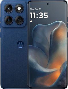 Motorola Moto Edge 60 12/256GB Gibraltar Sea (PB7H0031) (UA)