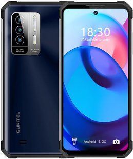 Oukitel WP27 12/256GB Black-Blue