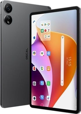 Blackview Oscal Elite 1 8/256GB LTE Mecha Grey