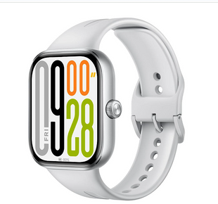Xiaomi Redmi Watch 5 Silver Gray (BHR9381GL)
