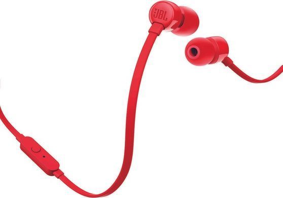JBL Tune 110 Red (JBLT110RED)