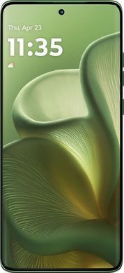 Motorola Moto Edge 60 12/256GB Shamrock (PB7H0032) (UA)