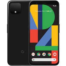 Google Pixel 4 6/64GB Just Black (JP)