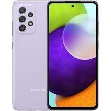 Samsung Galaxy A52 4/128GB Violet (SM-A525FLVD) (UA)