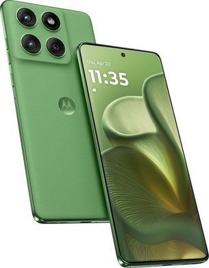Motorola Moto Edge 60 12/256GB Shamrock (PB7H0032) (UA)