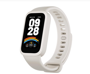 Xiaomi Smart Band 9 Active Beige White (BHR9441GL) (UA)