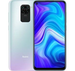 Xiaomi Redmi Note 9 3/64GB Whte NFC (UA)