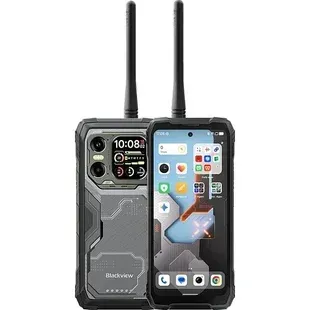 Blackview Xplore 1 Walkie Talkie 16/512GB Black